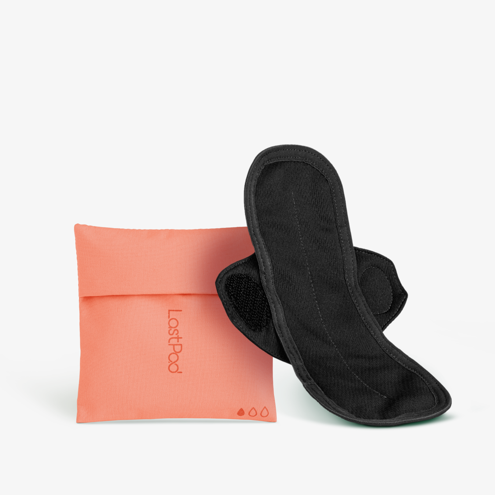 LastPad New LastObject Small Peach watermark