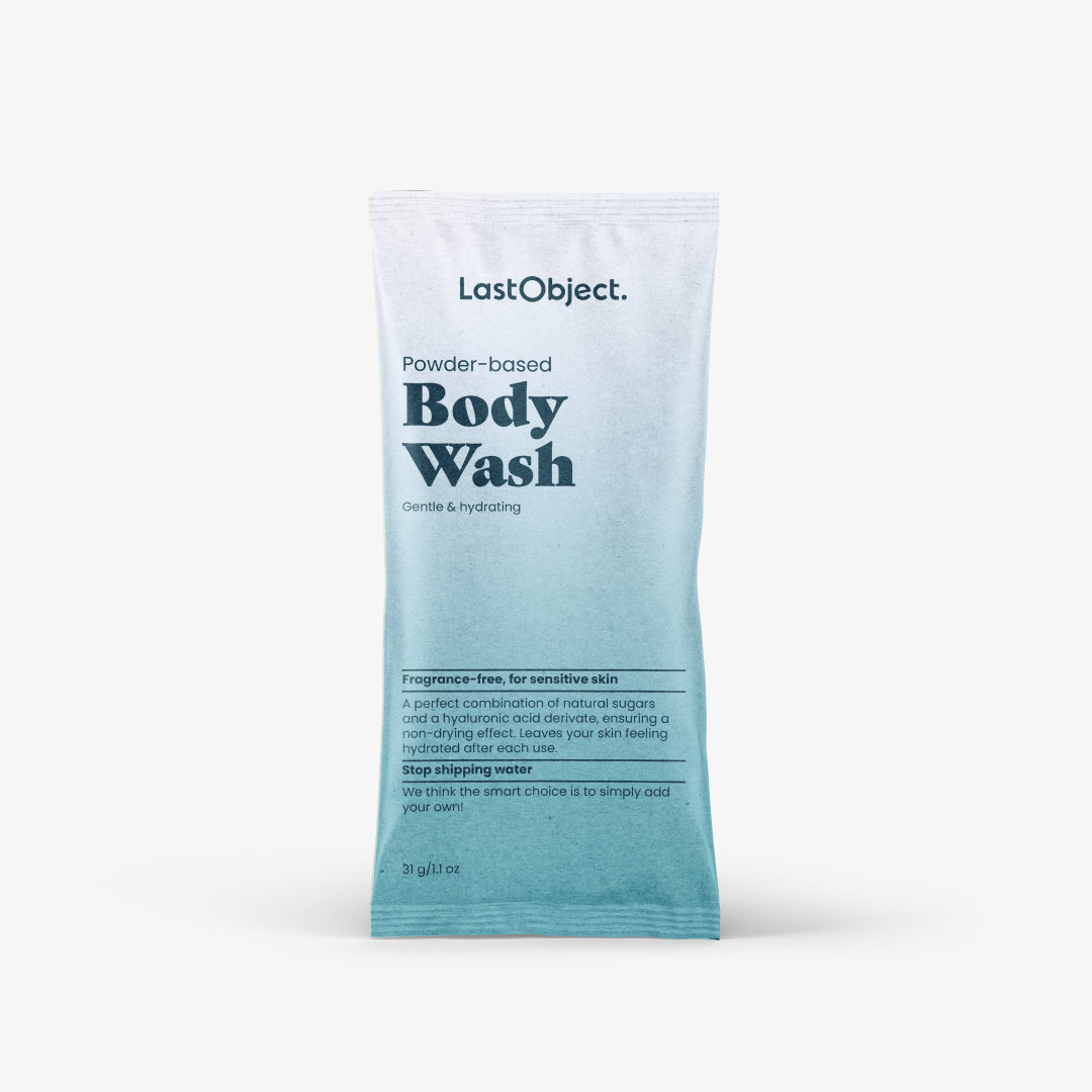 Body Wash pulver refill