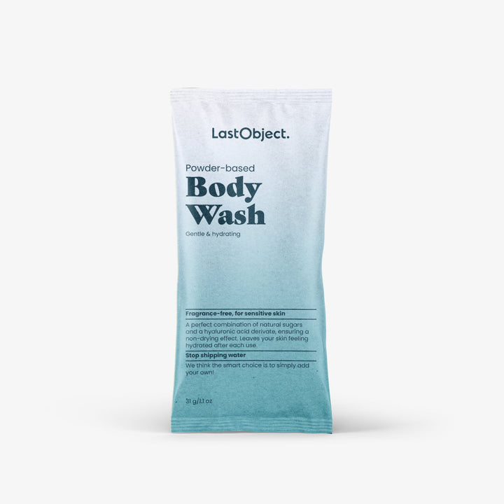 1x Body Wash Refill (Allworld)
