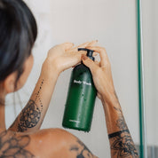 Body Wash til 1 år