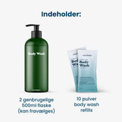 Body Wash til 1 år