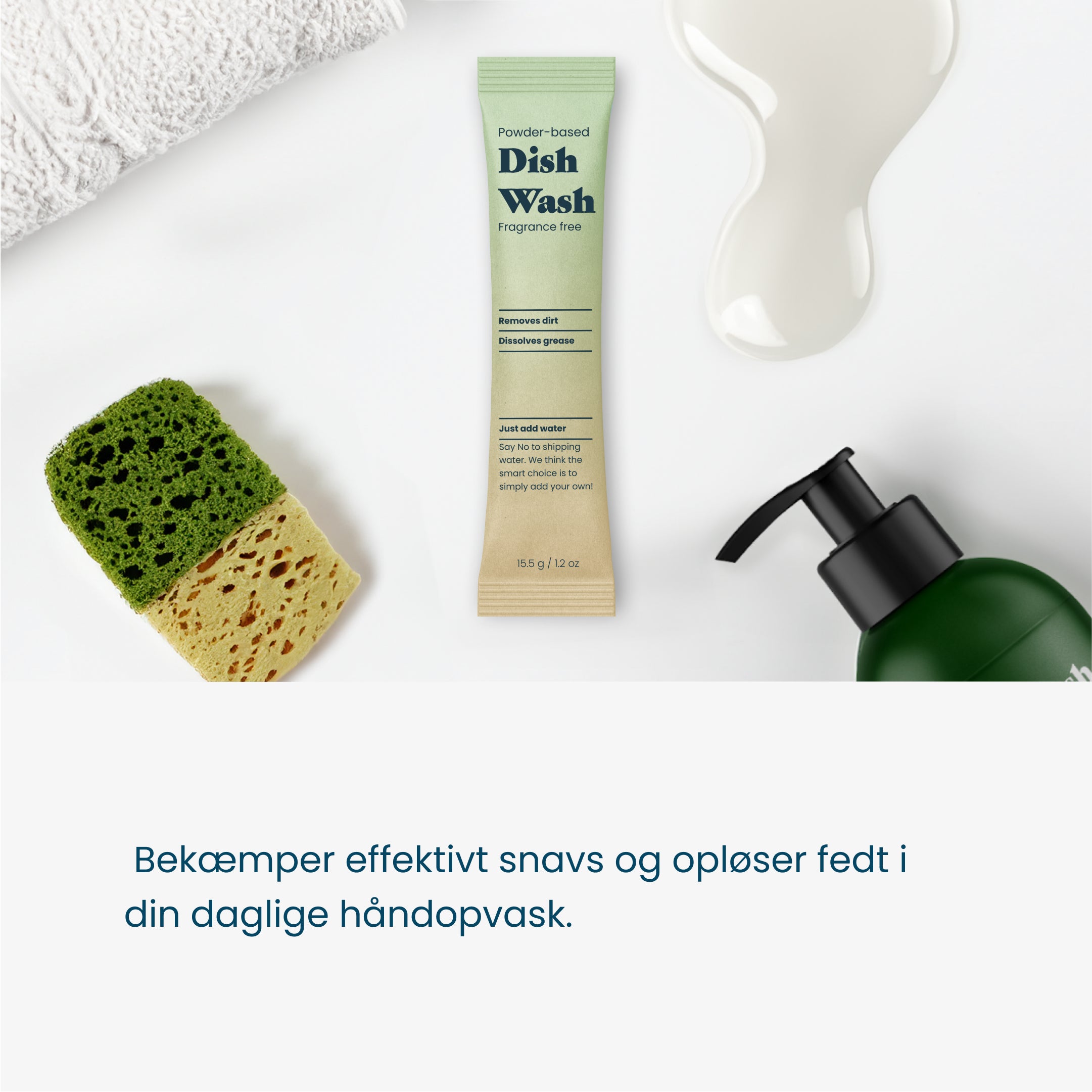 Dish Wash starter kit