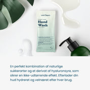Hand Wash til Prøvepakke Kunder