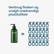 Dish Wash Set til 1 år