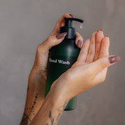 Hand Wash til Prøvepakke Kunder