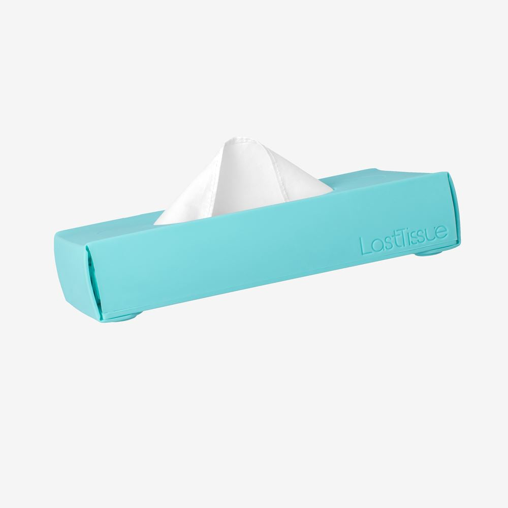 LastTissue B2C LastSwab Turquoise Box (18 tissues) watermark